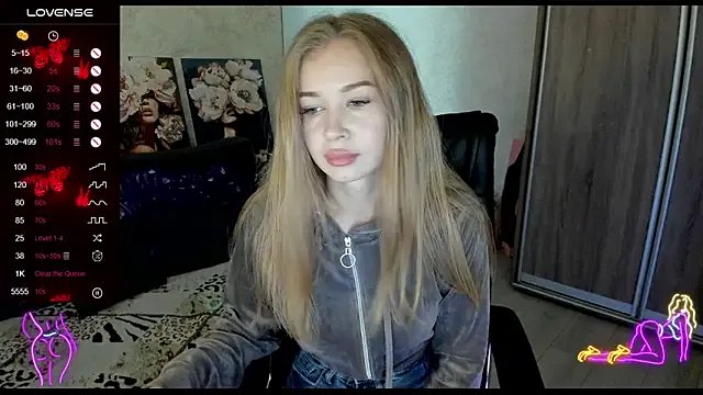 Freechat _NigoNika on StripChat