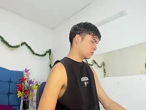 Freechat Aaron_Foxxx on StripChat