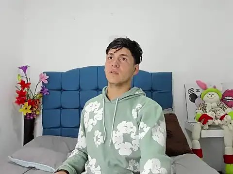 Freechat Aaron_Foxxx on StripChat