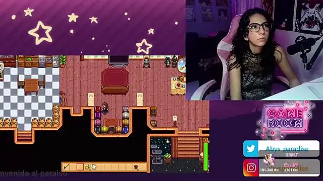 Abysparadise — Freechat on StripChat