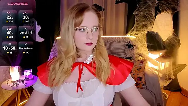 Freechat Aemilia_ on StripChat