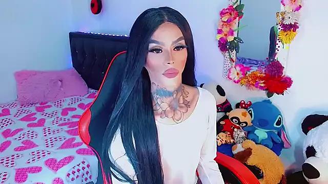 Freechat AlexaDevils on StripChat