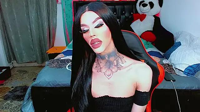 Freechat AlexaDevils on StripChat