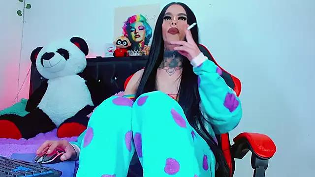 Freechat AlexaDevils on StripChat