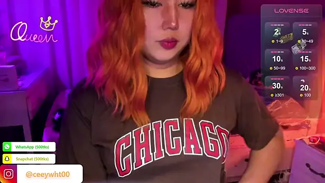 Freechat Alicia_Rose69 on StripChat