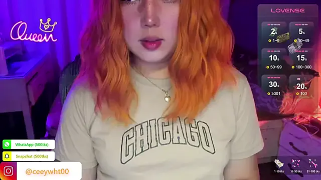 Freechat Alicia_Rose69 on StripChat