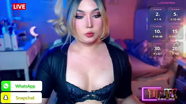 Freechat Alicia_Rose69 on StripChat