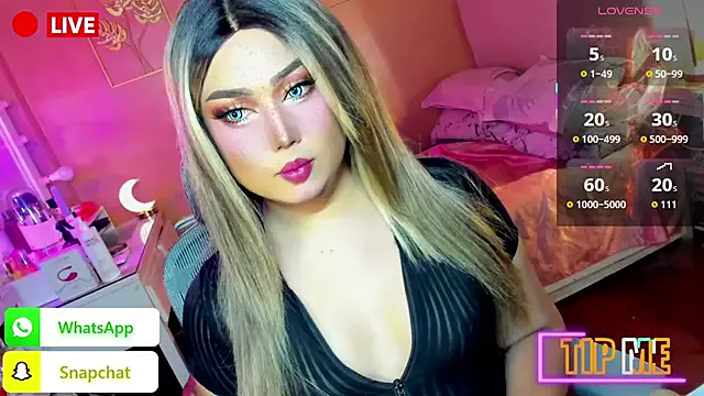 Freechat Alicia_Rose69 on StripChat