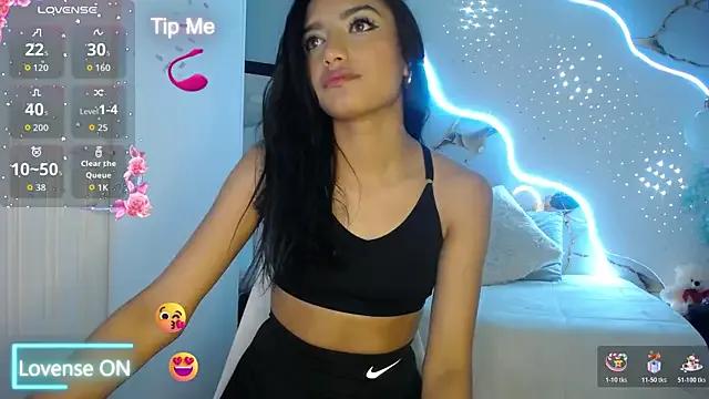 Alina_Argi — deep blowjob + saliva