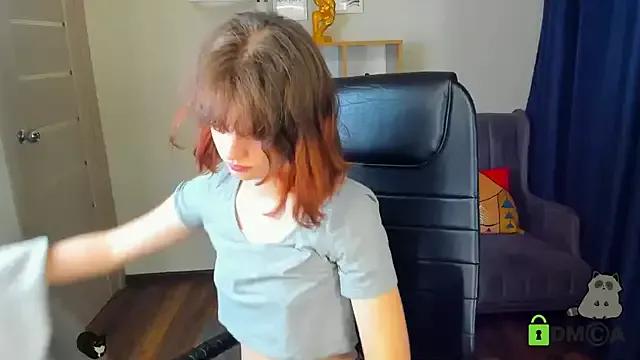 StripChat Alina_Mills is Freechat Alina_Mills — Show tits (1 min)