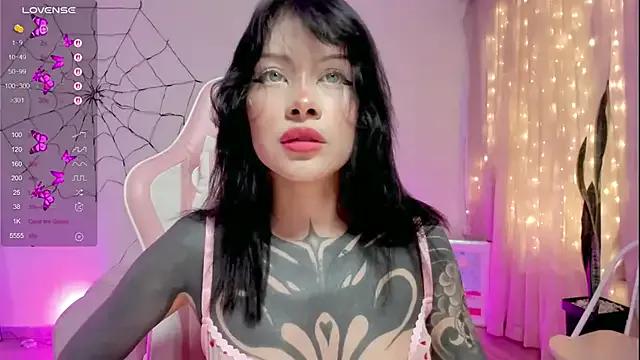 AlinaLukyanova — Freechat on StripChat