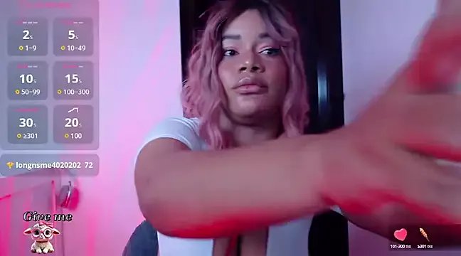 Freechat Alyssaparker_05 on StripChat