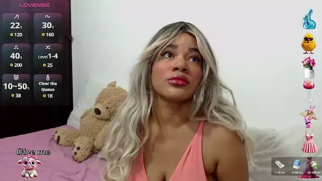 Freechat Alyssaparker_05 on StripChat