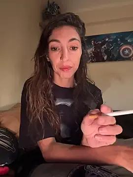 Amani_thewolf — Finger Ass   Vido exhib 17 min