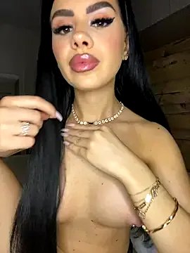 Freechat Ameliablack_1 on StripChat