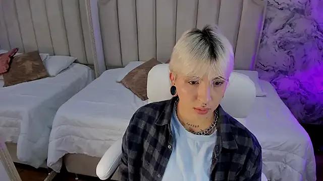 StripChat amy_ink is Freechat amy_ink — POV with the domi