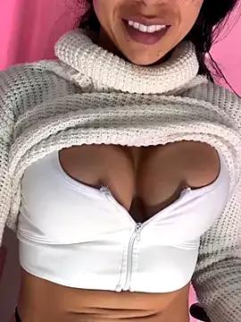 Anamhenao on StripChat 