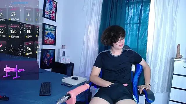 Freechat andyboy- on StripChat