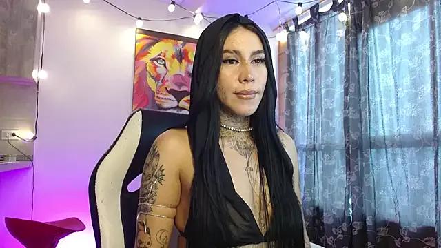 AnfisaLetyagho on StripChat