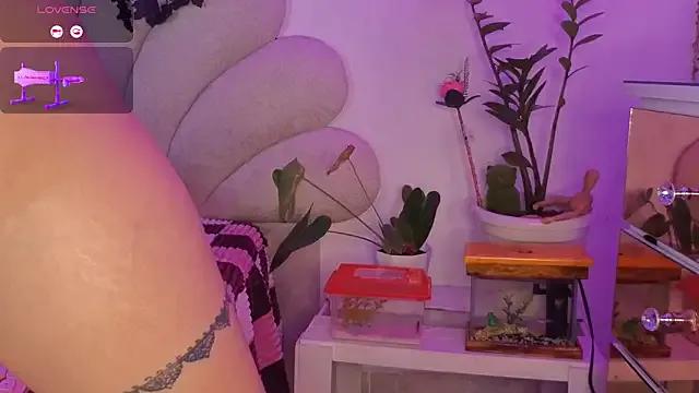 AnfisaLetyagho on StripChat