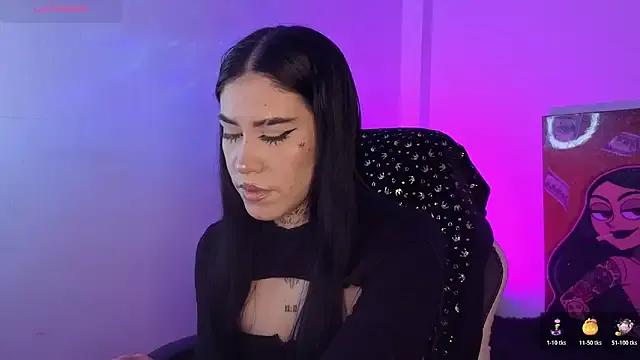 AnfisaLetyagho on StripChat