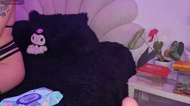 AnfisaLetyagho on StripChat