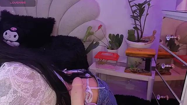 AnfisaLetyagho on StripChat