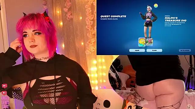 Angel-Lewd-Cake — Make me cum=50% off ANY prvt