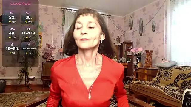 Angelina-Missteria model from sc