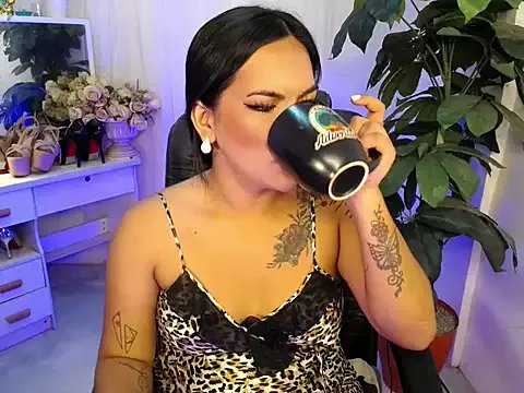 Freechat AngelitaDeputouch on StripChat