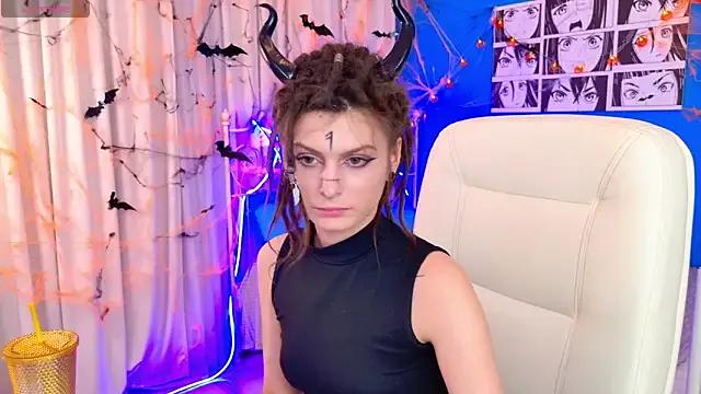 Freechat AnTikaMy on StripChat