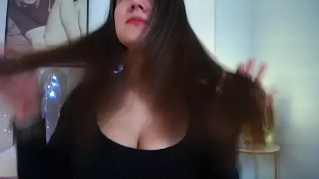 Freechat April_bowie on StripChat