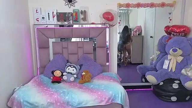 Private AriadnaCappelletty on StripChat