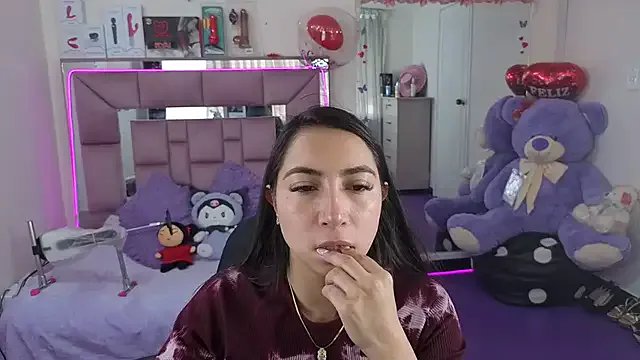 Private AriadnaCappelletty on StripChat