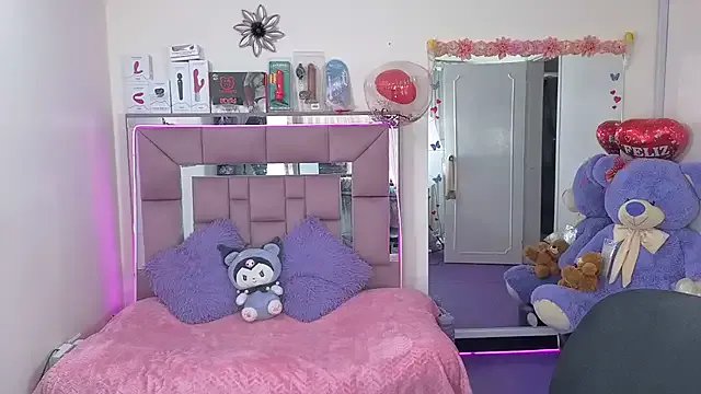 Private AriadnaCappelletty on StripChat