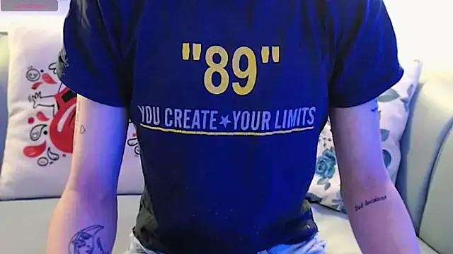 ArianaSantana on StripChat 