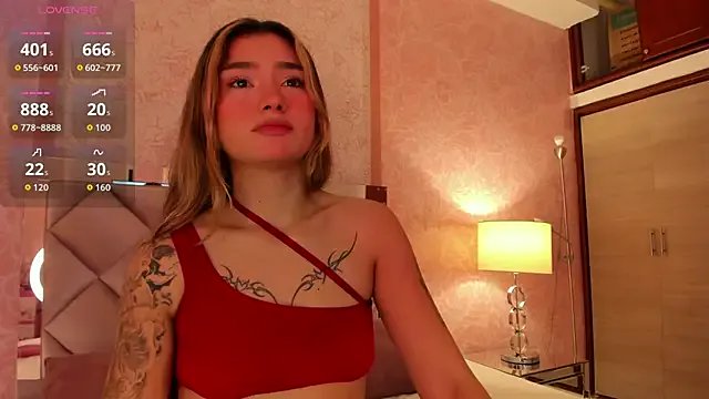 Freechat Arianavillada on StripChat