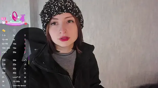 Freechat AriMonoban on StripChat