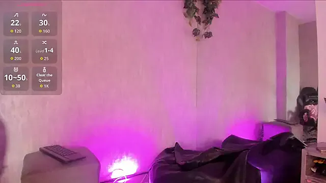 Freechat AriMonoban on StripChat