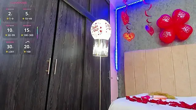 Freechat ava-am on StripChat