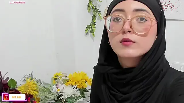 Freechat aysel_elid on StripChat