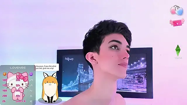 Freechat Baby_FenixTS on StripChat