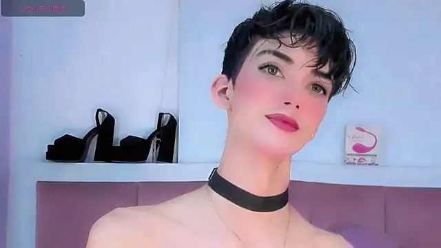 Freechat Baby_FenixTS on StripChat