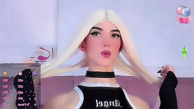 Freechat Baby_FenixTS on StripChat