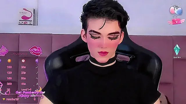 Freechat Baby_FenixTS on StripChat