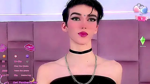 Freechat Baby_FenixTS on StripChat