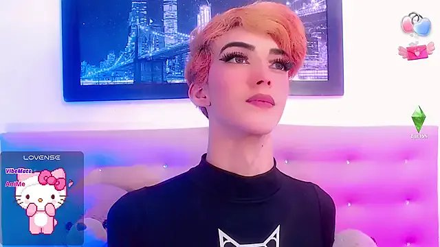 Freechat Baby_FenixTS on StripChat