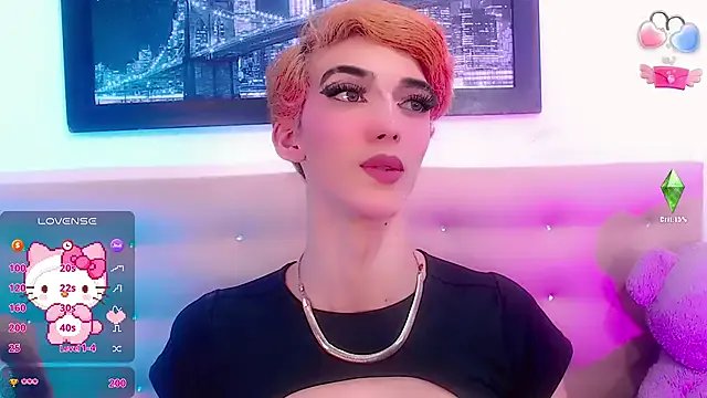 Freechat Baby_FenixTS on StripChat