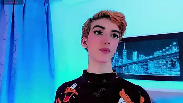 Freechat Baby_FenixTS on StripChat