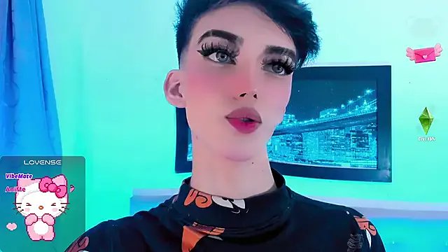 Freechat Baby_FenixTS on StripChat